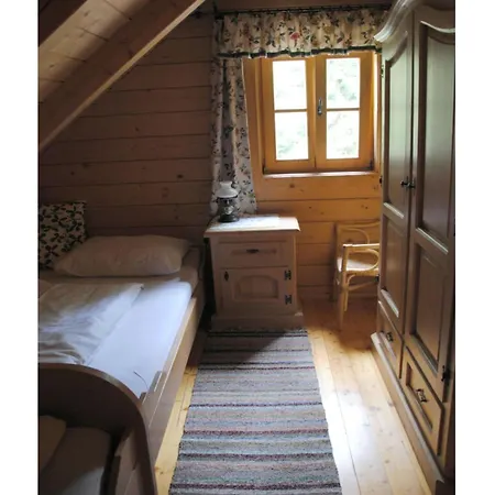 Hut Almhutte Weber