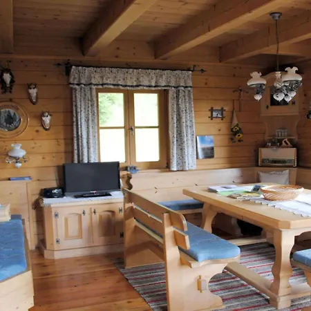 Hut Almhutte Weber Klippitztorl